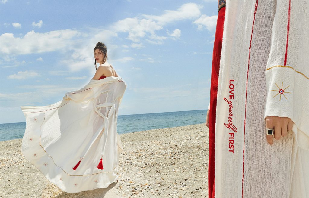 fashion Mihai Manciu resort