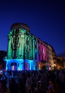 One Night Gallery redeschide Hotelul Intim