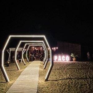Paco Beach