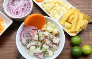 cEVICHE