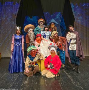 Teatrul Luceafărul Iaşi