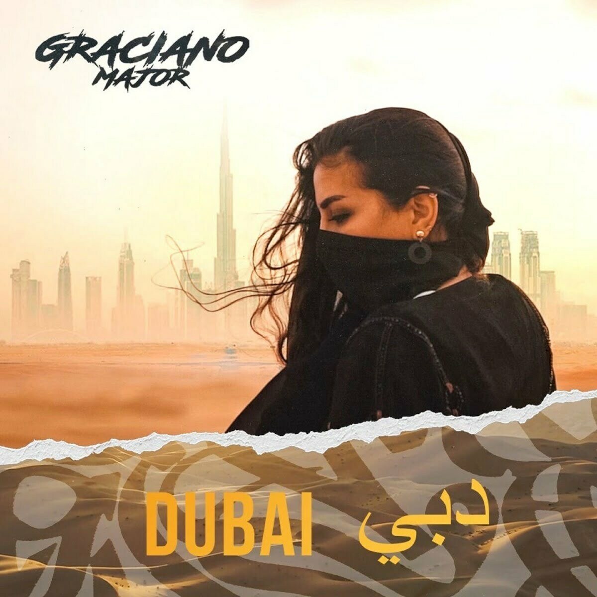 Graciano Major lansează „Dubai"