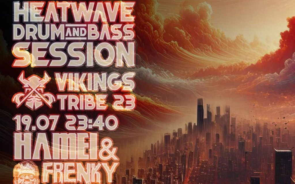 Heatwave Drum & Bass Session