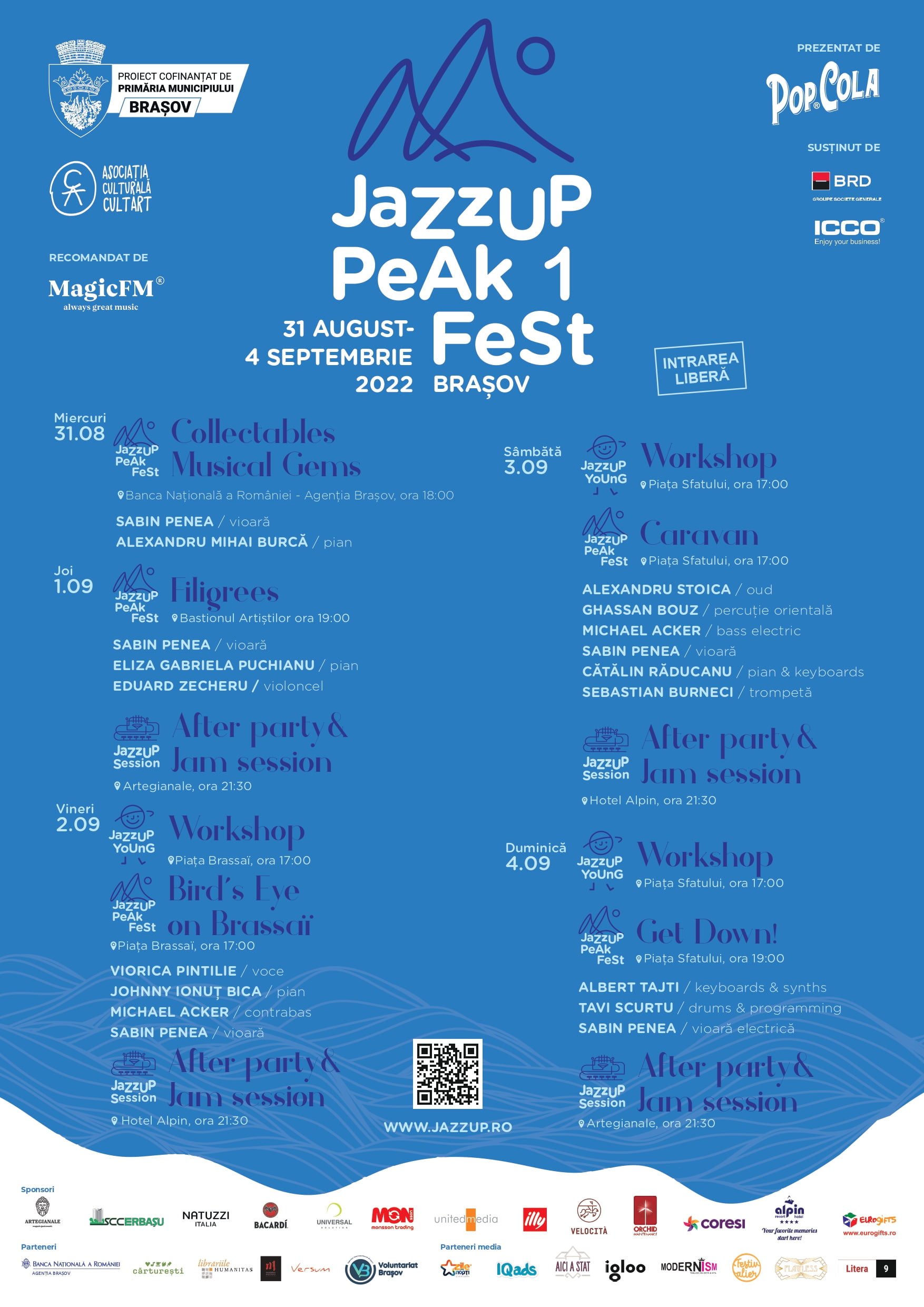 JazzUP Peak Fest