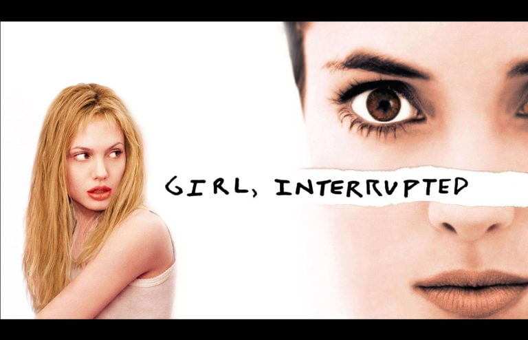 GIRL INTERRUPTED