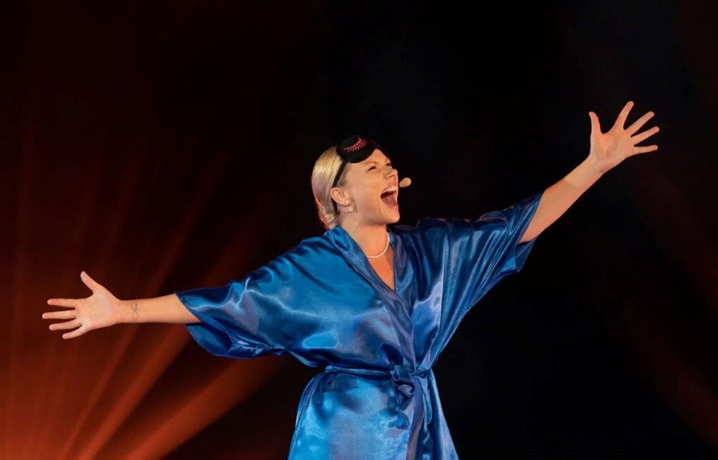 MARIA GROSU. Credit foto Andrei Gindac