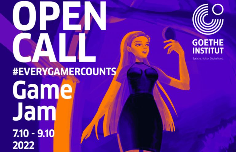 Goethe-Institut Game-Jam 48-de-ore