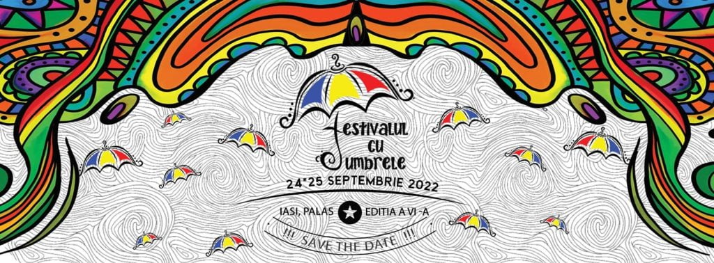 Festivalul Cu Umbrele
