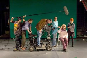 Festivalulul Internațional de Teatru pentru Publicul Tânăr Iași