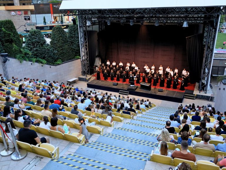 Stagiunea de vară Filarmonica Iași