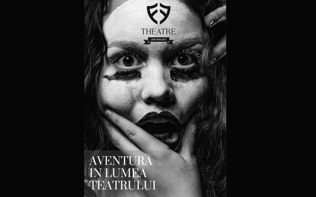 aventura in lumea teatrului