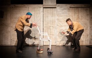 teatrul maghiar