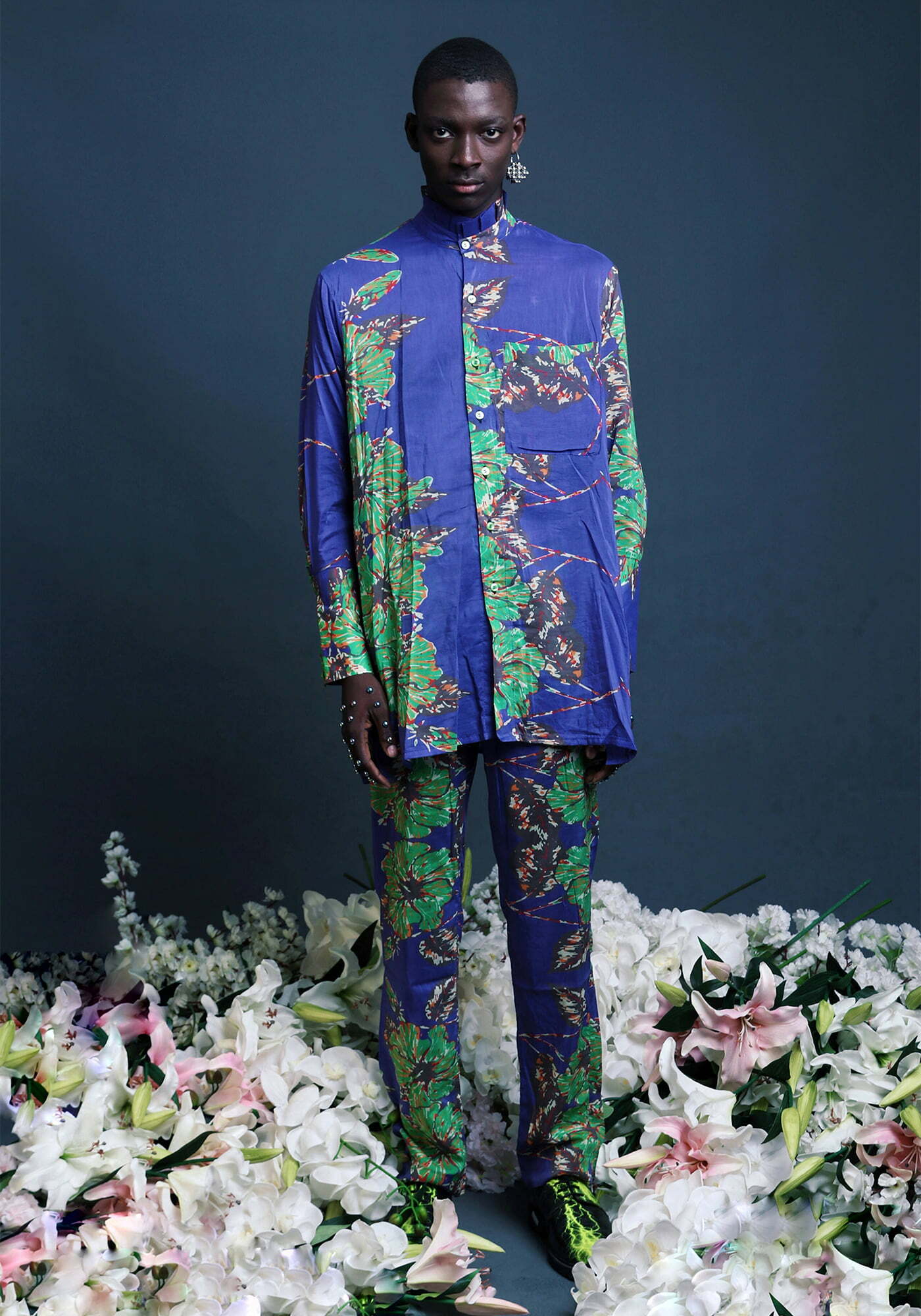 Fashioning Masculinities