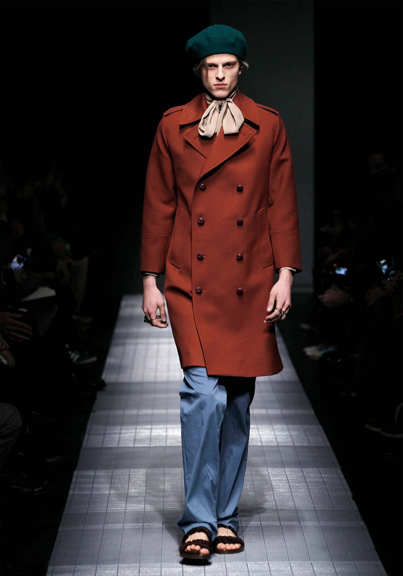 Fashioning Masculinities