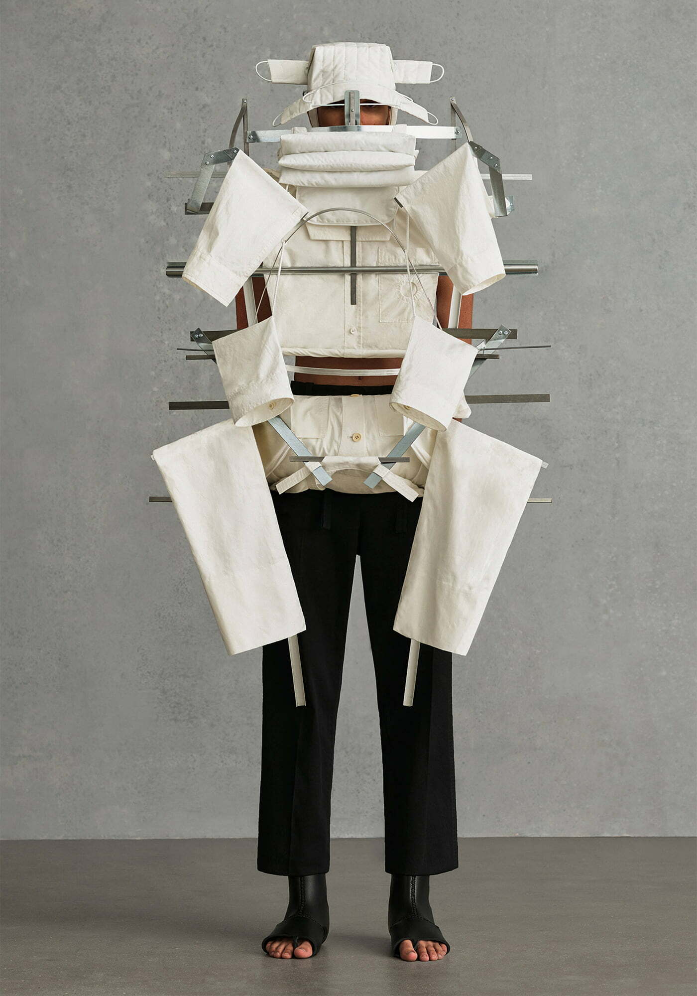 Fashioning Masculinities