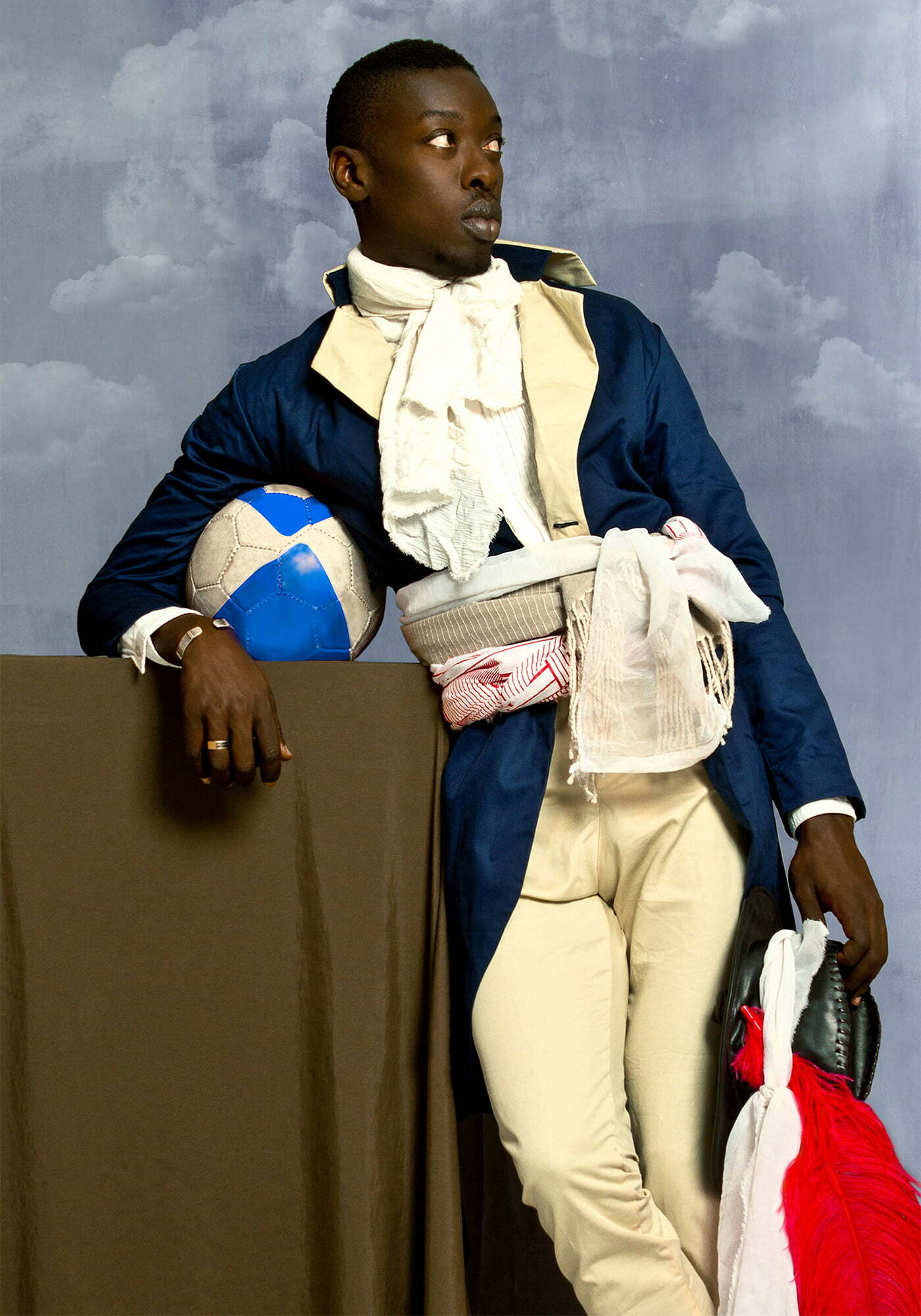 Fashioning Masculinities