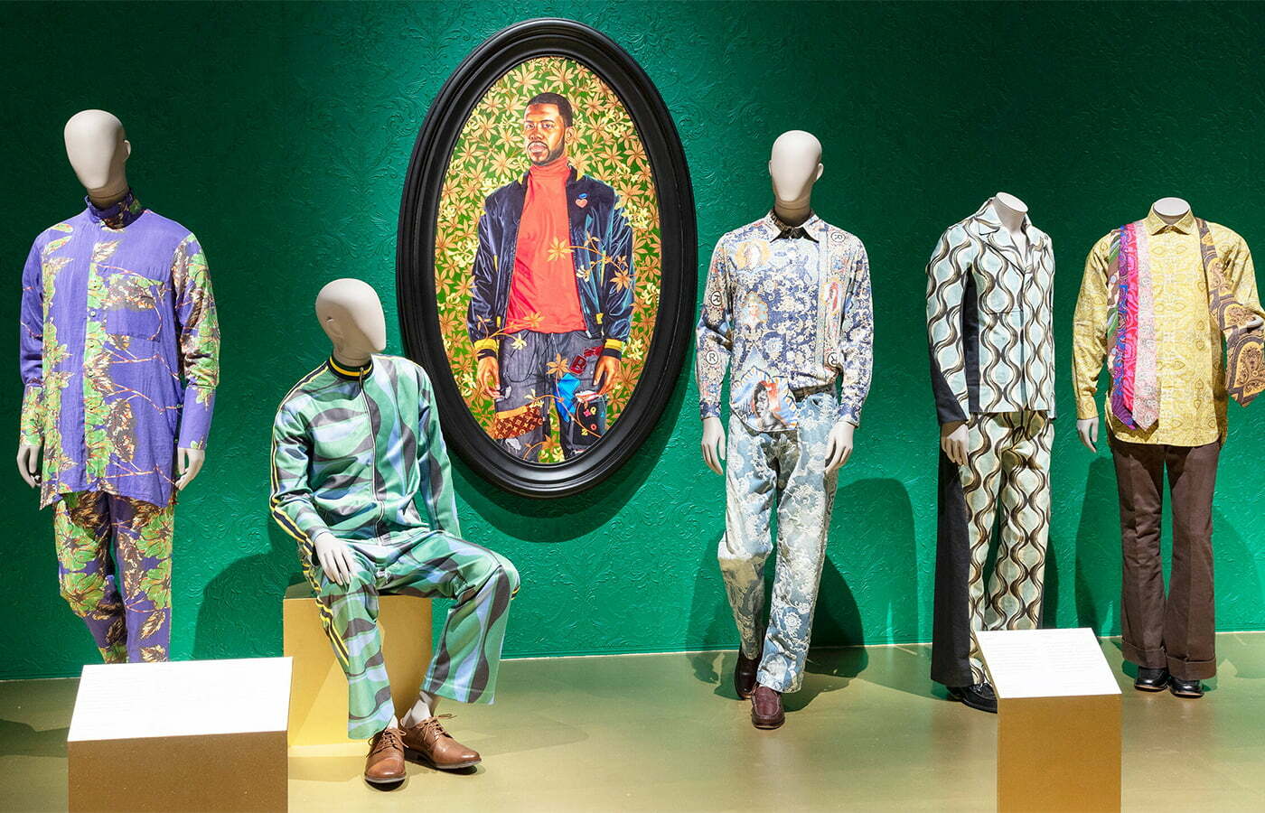 Fashioning Masculinities