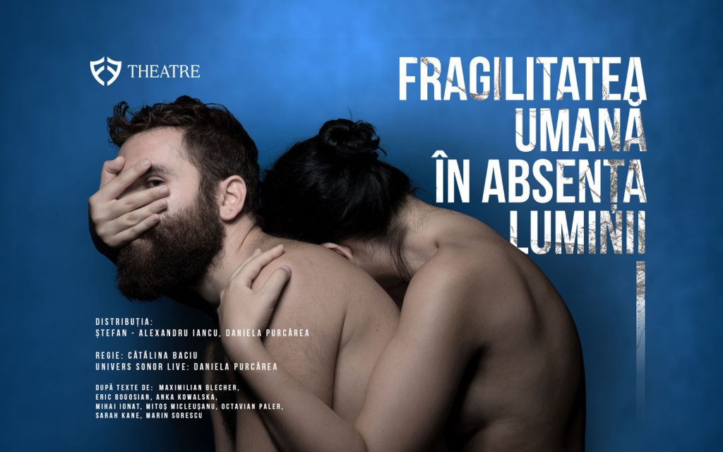 Fragilitatea umană în absența luminii