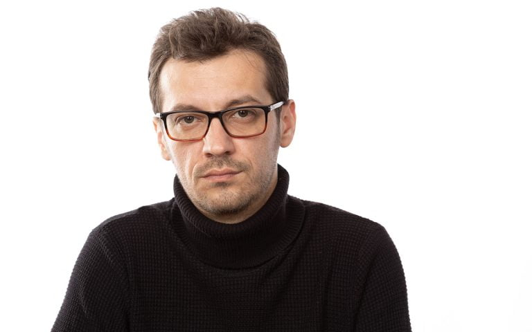 Horia Suru - foto © Andrada Pavel