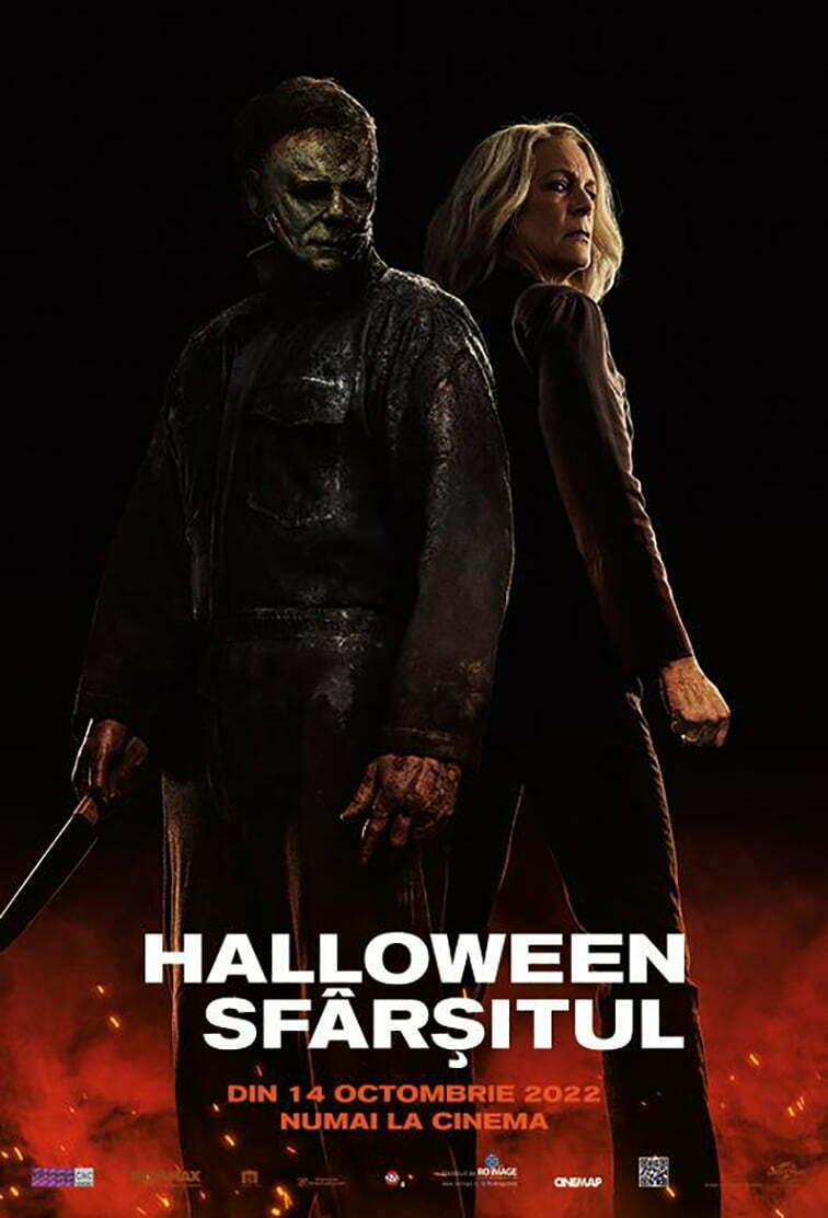 Halloween Ends Dracula Film Festival 2022