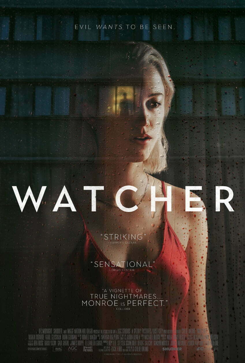 Watcher Dracula Film Festival 2022