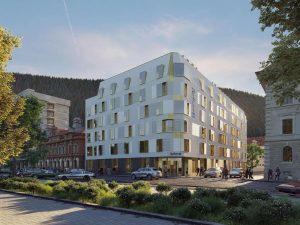 Radisson Blu Aurum Brasov