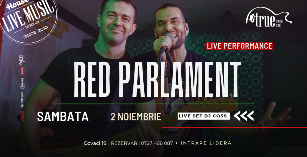 Red Parlament