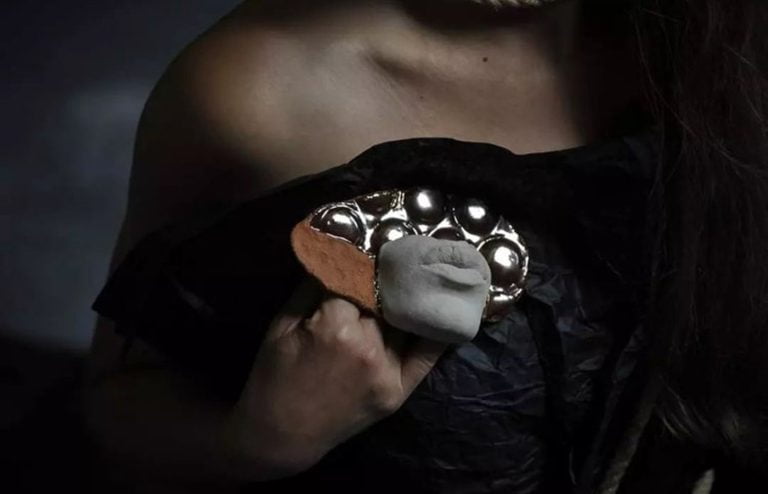 Romanian Jewelry Week Olena Levder Ukraine