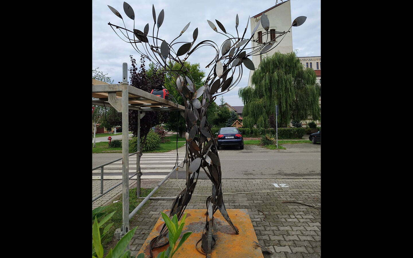 sculptura sudata