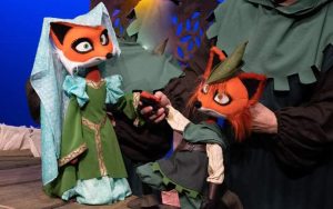 Teatrul Arlechino