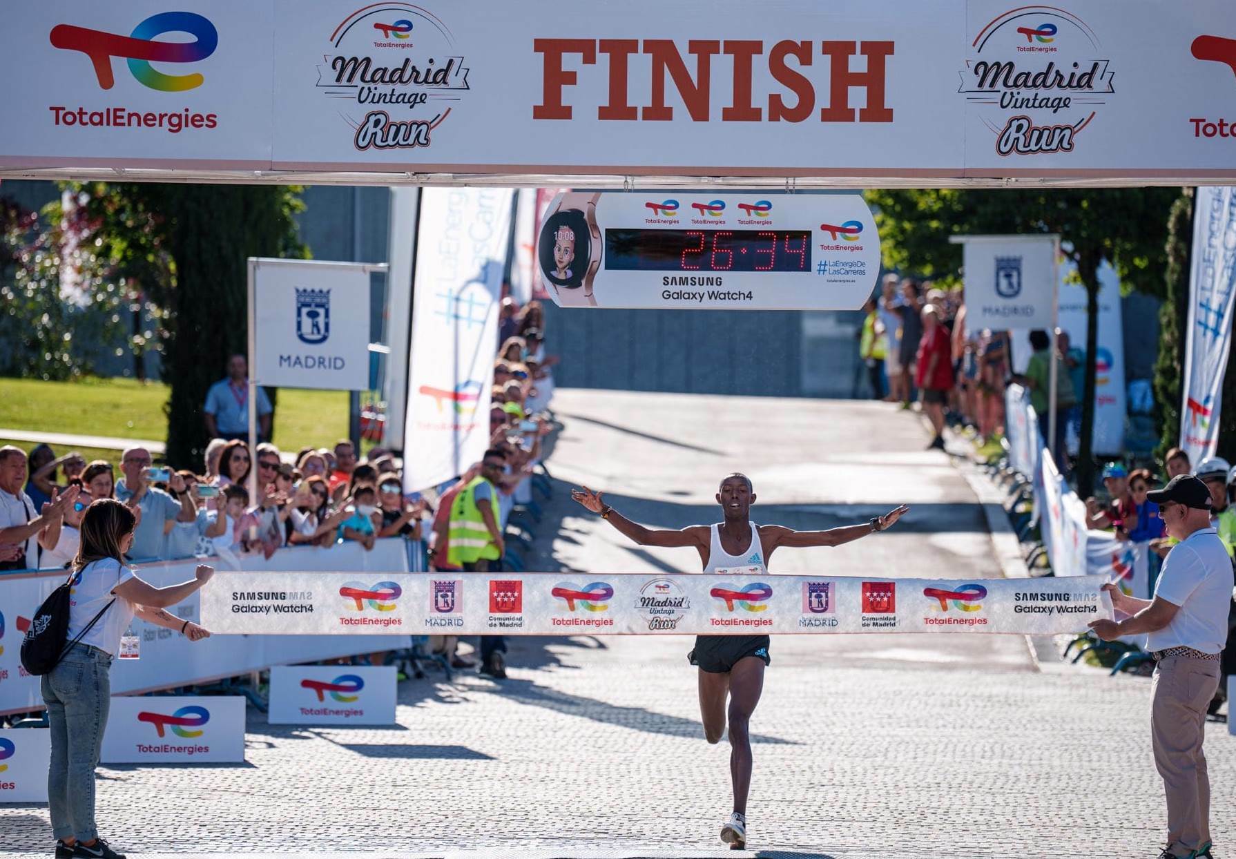 Pluton de alergători de clasă mondială, pe 25 septembrie la Brașov în cursa de 10 km