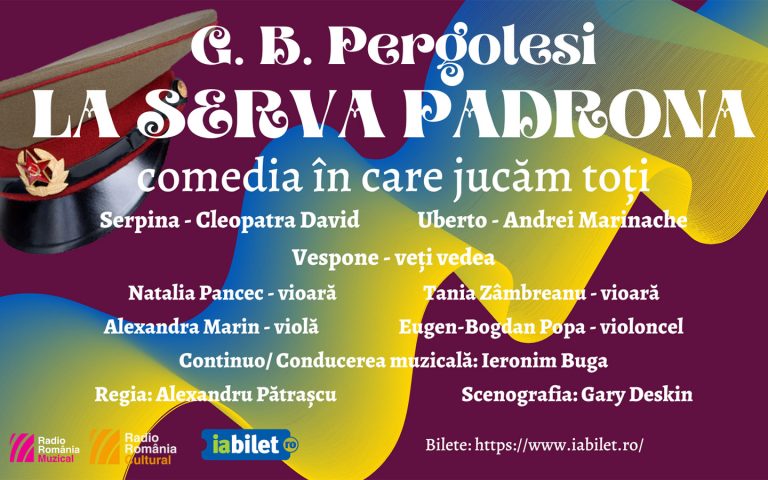 La Serva Padrona