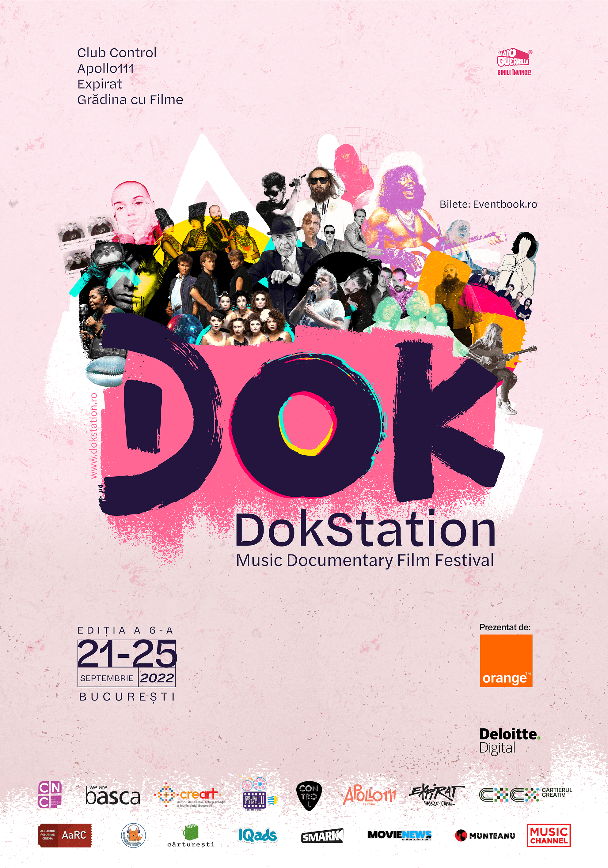 dokstation