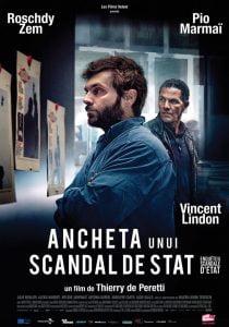 Ancheta unui scandal de stat