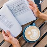 Book Coffe Shop