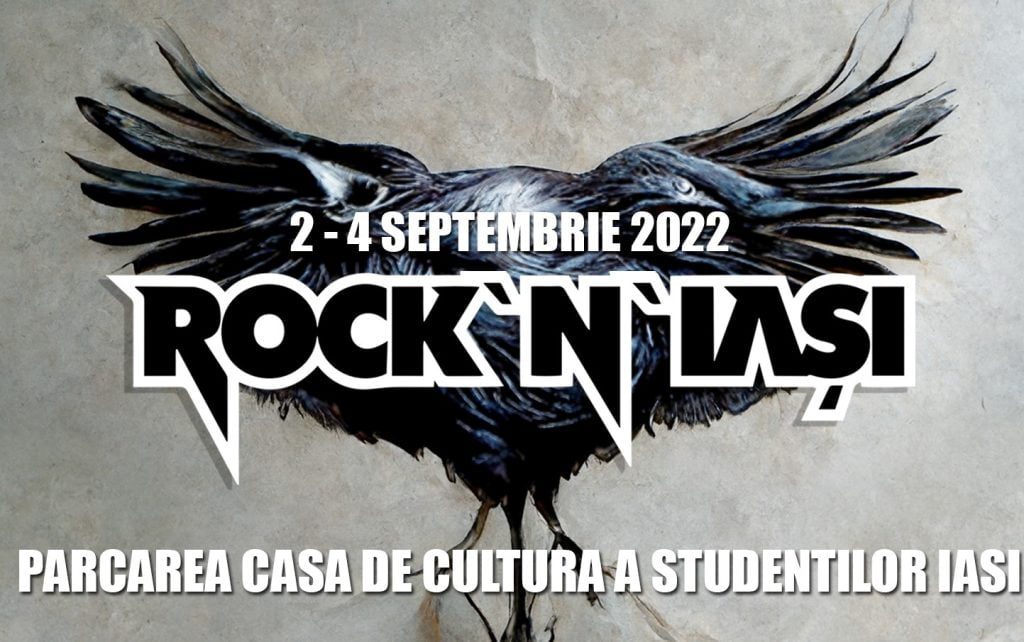 Rock`N`Iasi 2022