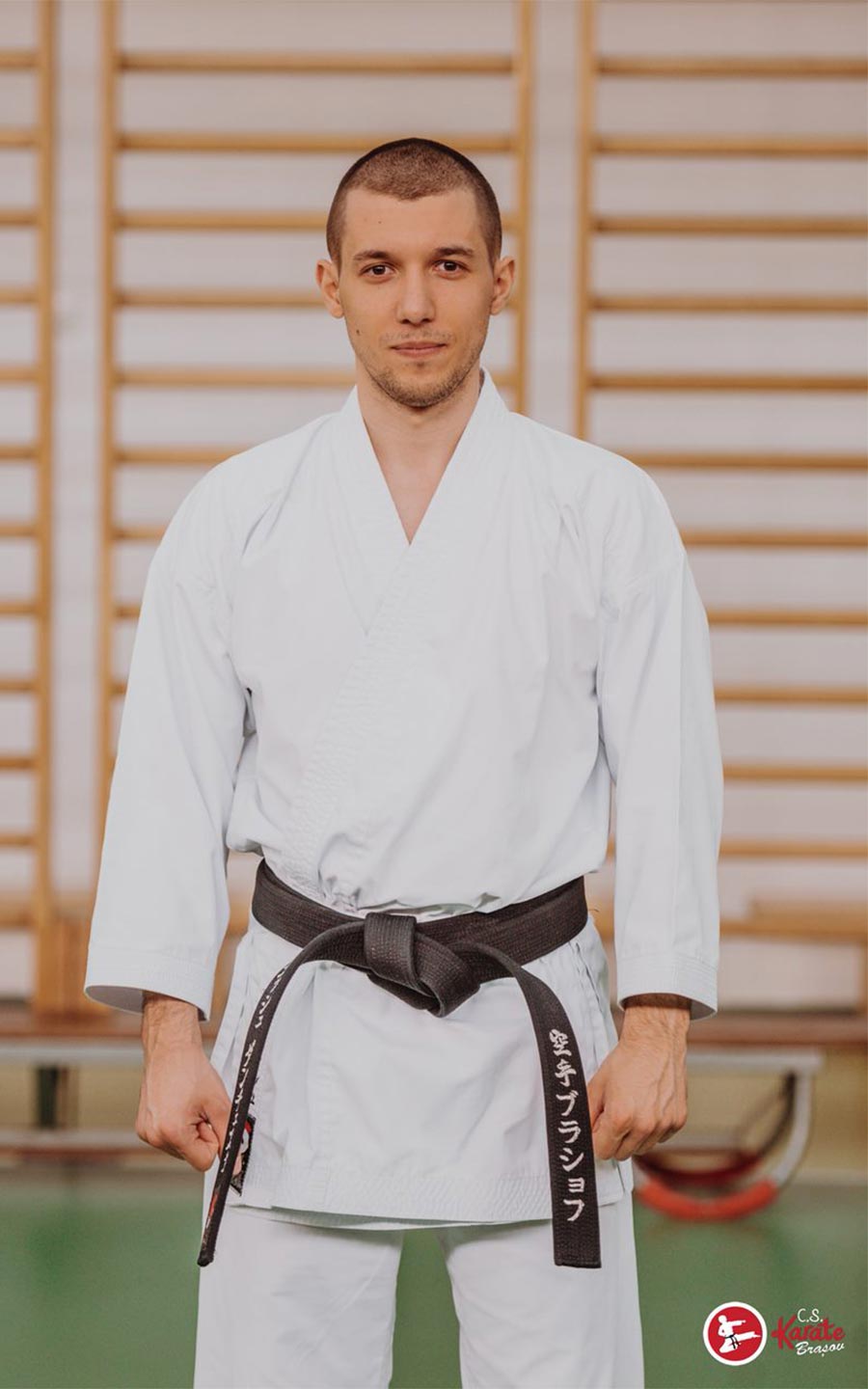 Interviu cu Dragoș Dăncescu, campion mondial și european la karate