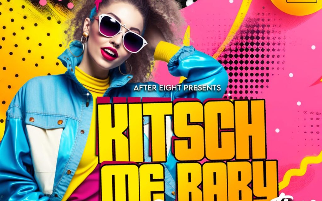 Kitsch me baby one more time