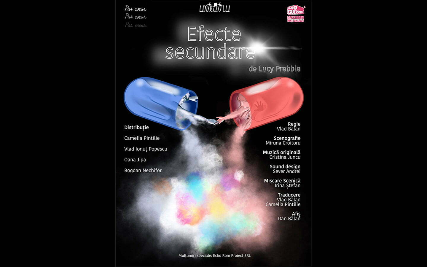 bucharest fringe