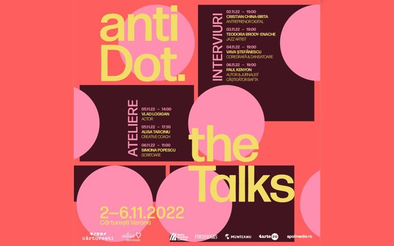 antidot. the talks