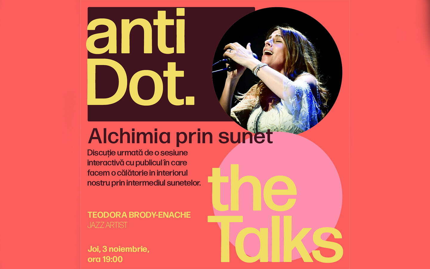 antidot. the talks