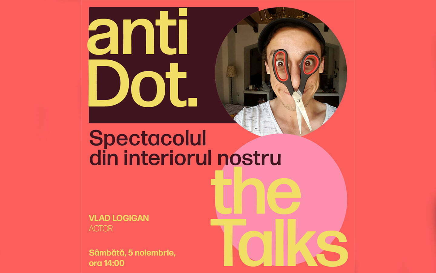 antidot. the talks