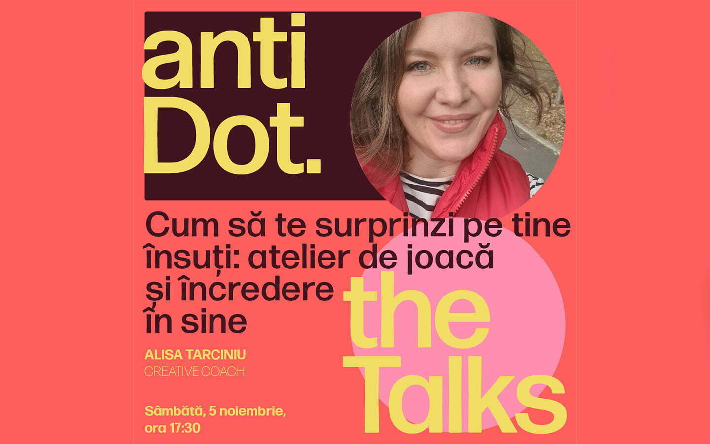 antidot. the talks