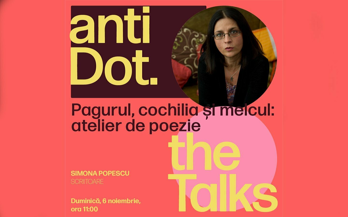antidot. the talks