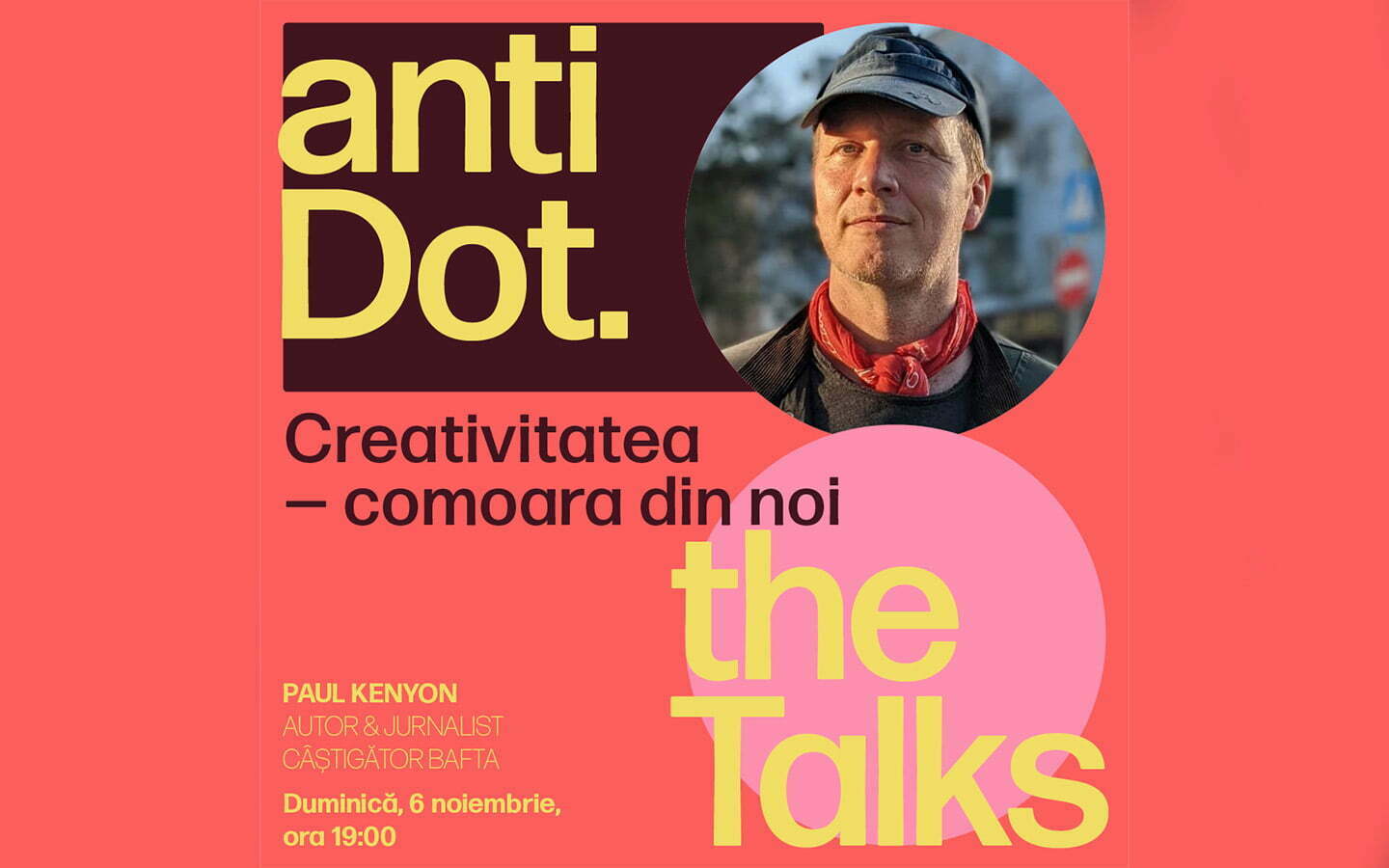 antidot. the talks
