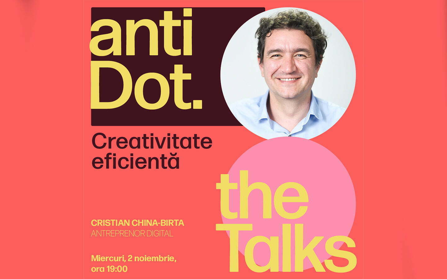 antidot. the talks
