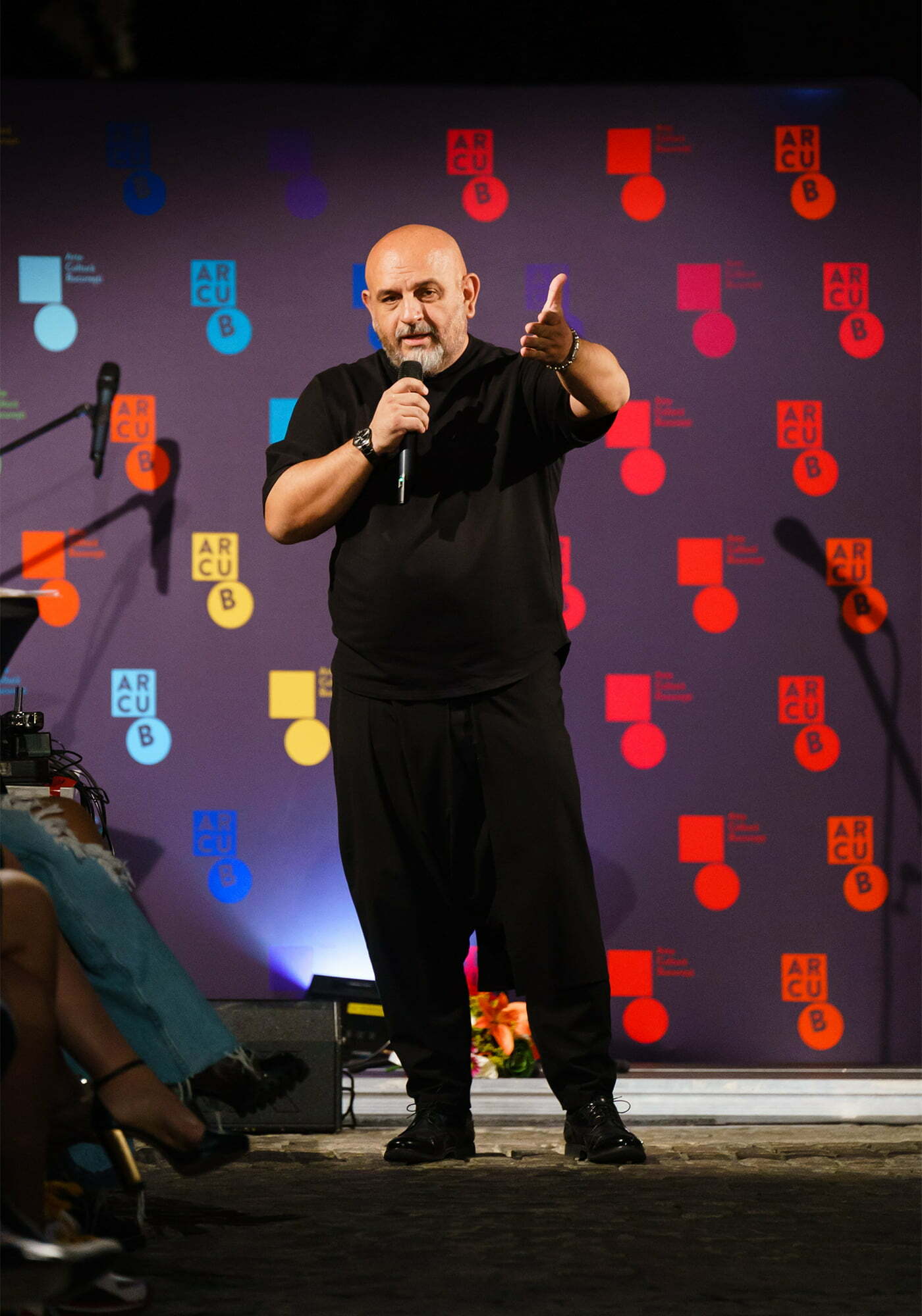 BUCUREŞTI 565 fashion show 