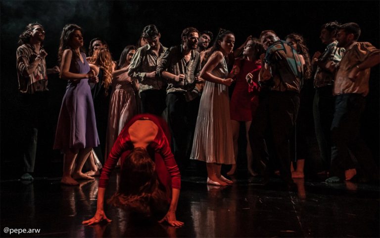 bucharest fringe