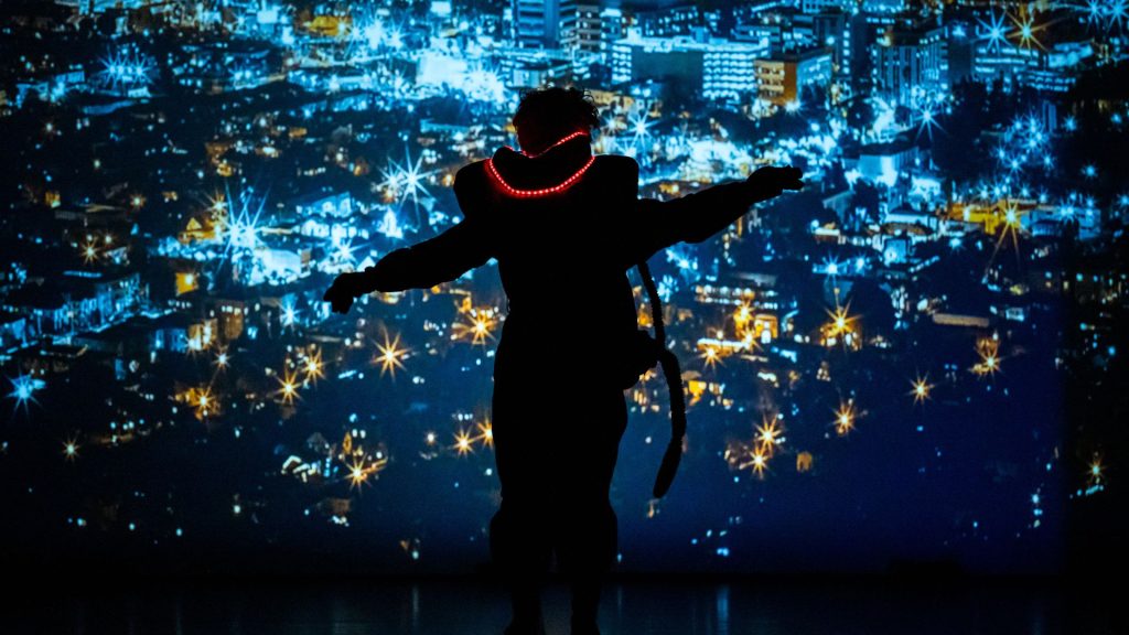 Călătorii prin galaxii