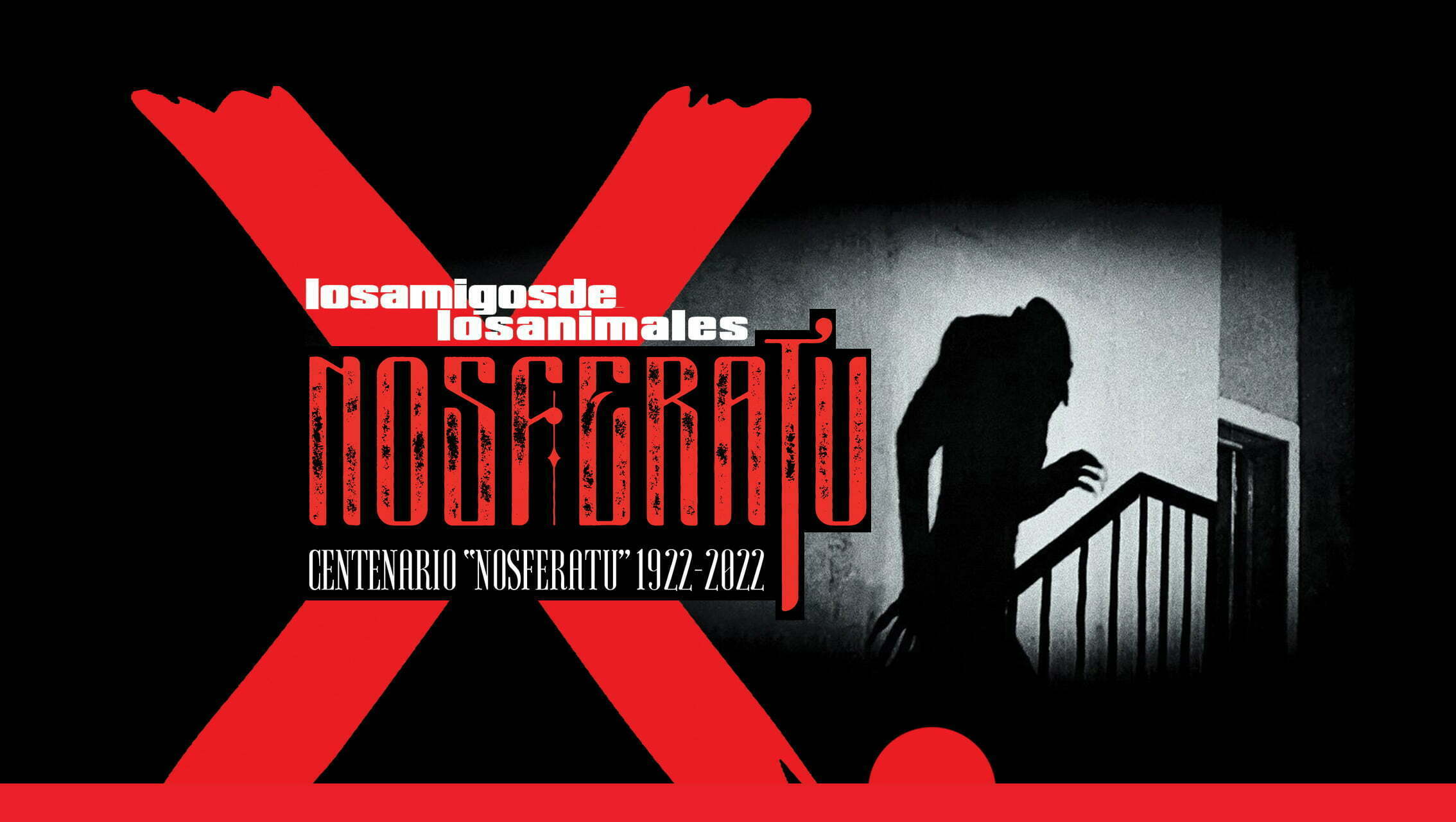 Cine-concert Nosferatu Dracula Film Festival